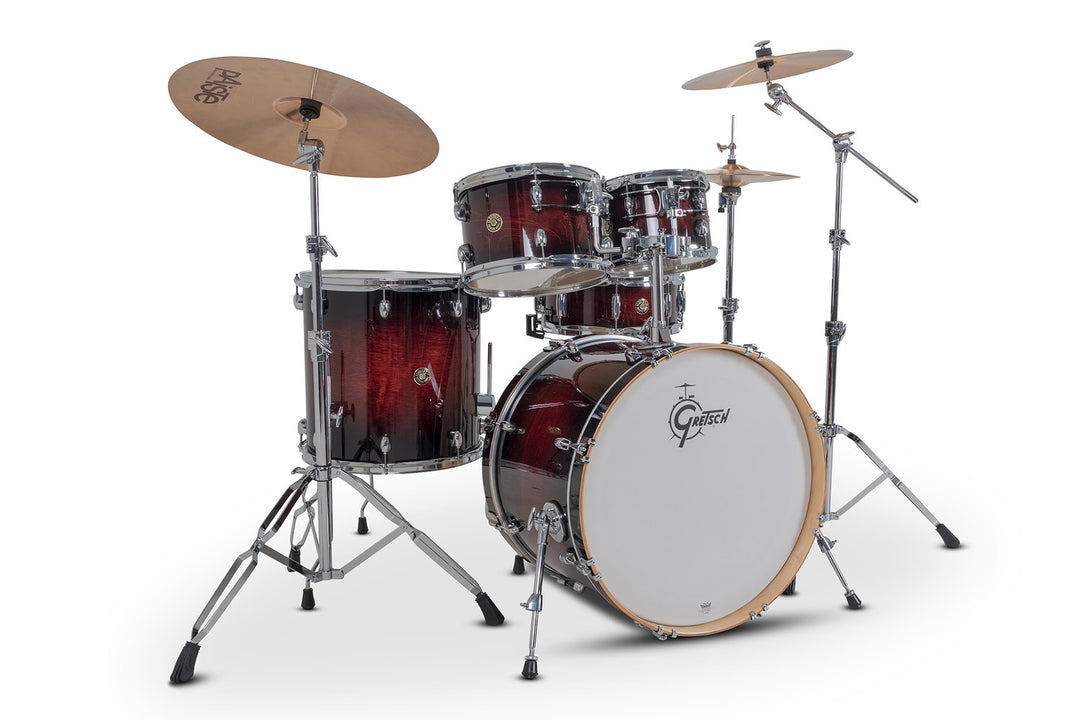 Gretsch Shell-Set Catalina Maple - Deep Cherry Burst (CM2-E625-DCB)