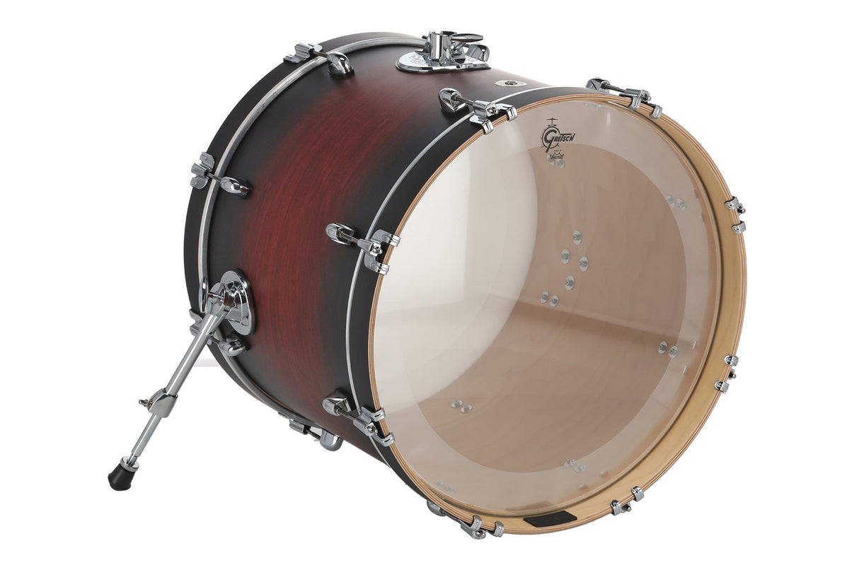 Gretsch Bass Drum Catalina Maple - Satin Deep Cherry Burst (CM2-1620B-SDCB)