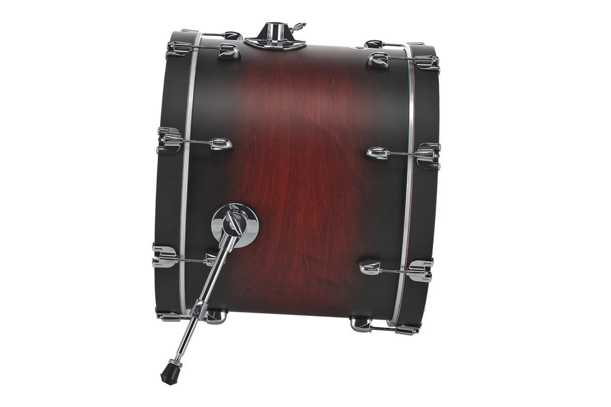 Gretsch Bass Drum Catalina Maple - Satin Deep Cherry Burst (CM2-1620B-SDCB)