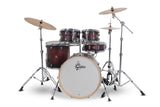 Gretsch Shell set Catalina Maple - Satin Deep Cherry Burst (CM2-E625-SDCB)
