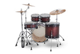 Gretsch Shell set Catalina Maple - Satin Deep Cherry Burst (CM2-E625-SDCB)