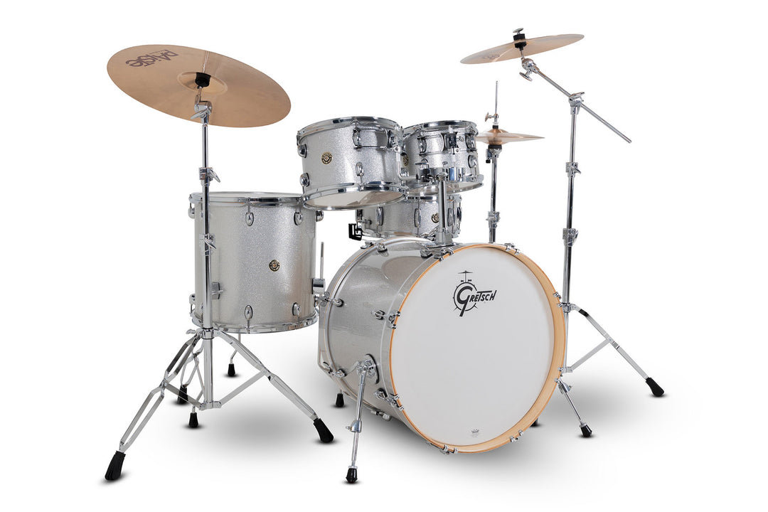 Gretsch Shell set Catalina Maple - Silver Sparkle (CM2-E625-SS)