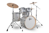 Gretsch Shell set Catalina Maple - Silver Sparkle (CM2-E625-SS)
