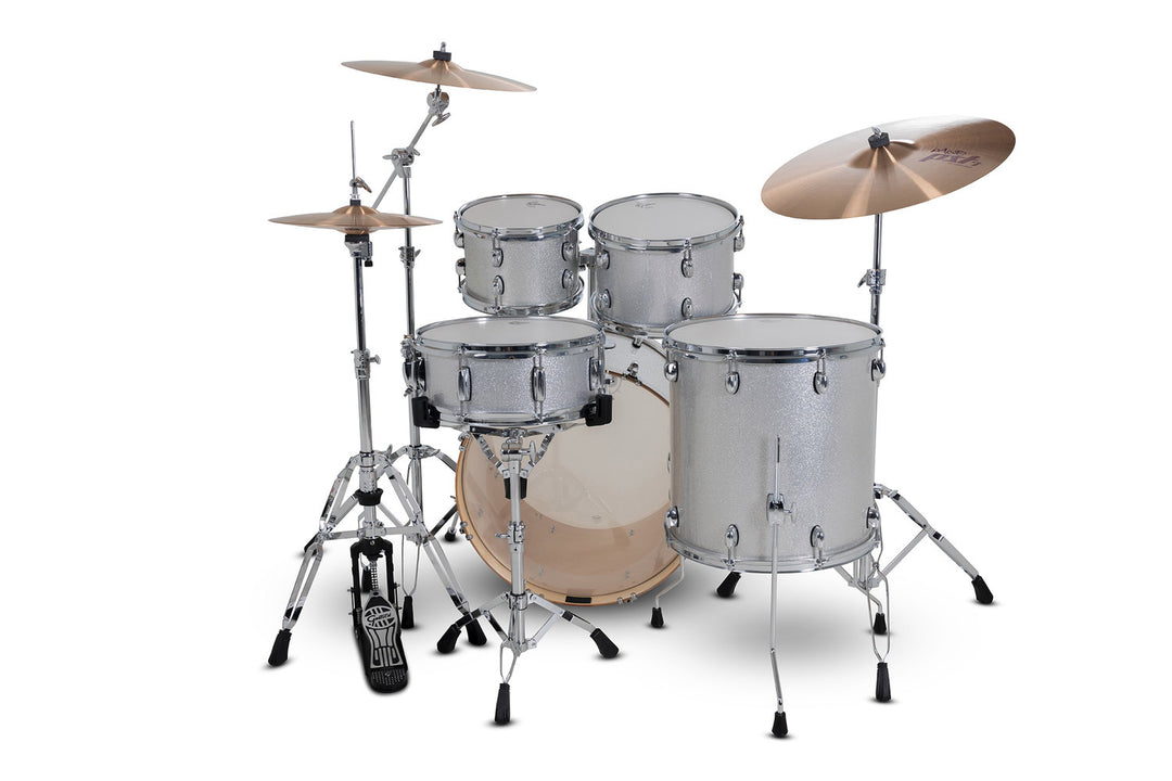 Gretsch Shell set Catalina Maple - Silver Sparkle (CM2-E625-SS)