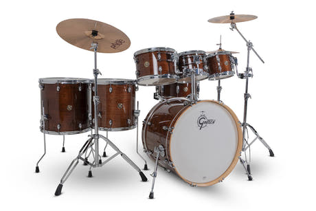 Gretsch Shell Set Catalina Maple - Walnut Glaze (CM2-E627-WG)