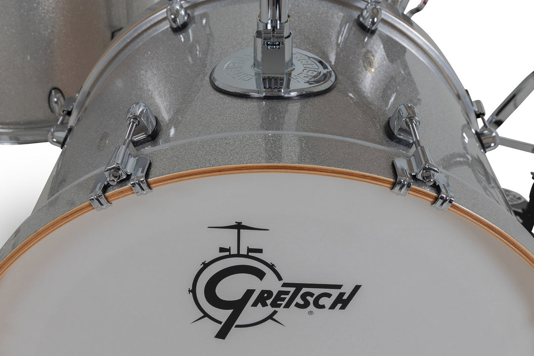 Gretsch Shell Set Catalina Maple - Silver Sparkle (CM2-E627-SS)