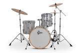 Gretsch Shell-Set Catalina Maple - Silver Sparkle (CM2-E624S-SS)
