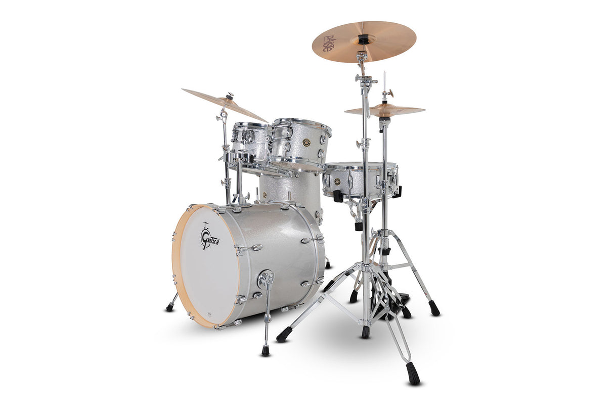 Gretsch Shell-Set Catalina Maple - Silver Sparkle (CM2-E605-SS)