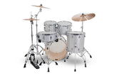 Gretsch Shell-Set Catalina Maple - Silver Sparkle (CM2-E605-SS)