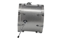 Gretsch Catalina Maple bassdrum 22" x 16", Silver Sparkle