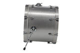 Gretsch Catalina Maple bassdrum 22" x 16", Silver Sparkle
