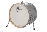 Gretsch Catalina Maple bassdrum 22" x 16", Silver Sparkle