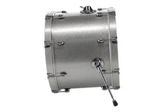 Gretsch Catalina Maple bassdrum 22" x 16", Silver Sparkle