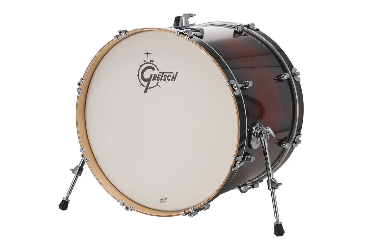Gretsch Bass Drum Catalina Maple - Deep Cherry Burst (CM2-1622B-DCB)