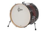 Gretsch Bass Drum Catalina Maple - Deep Cherry Burst (CM2-1622B-DCB)