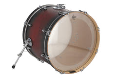 Gretsch Catalina Maple bassdrum 22" x 16", Satin Deep Cherry Burst