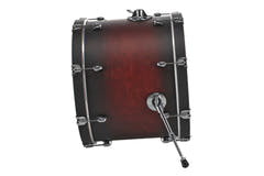 Gretsch Catalina Maple bassdrum 22" x 16", Satin Deep Cherry Burst