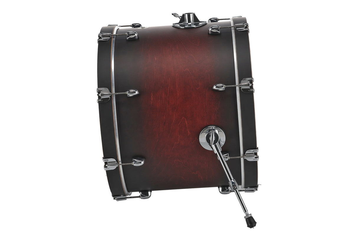 Gretsch Bass Drum Catalina Maple - Satin Deep Cherry Burst (CM2-1622B-SDCB)