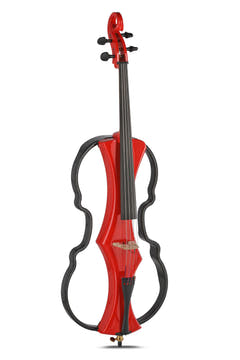 GEWA E-Cello Novita 3.0 - Rot hochglanz (4/4)