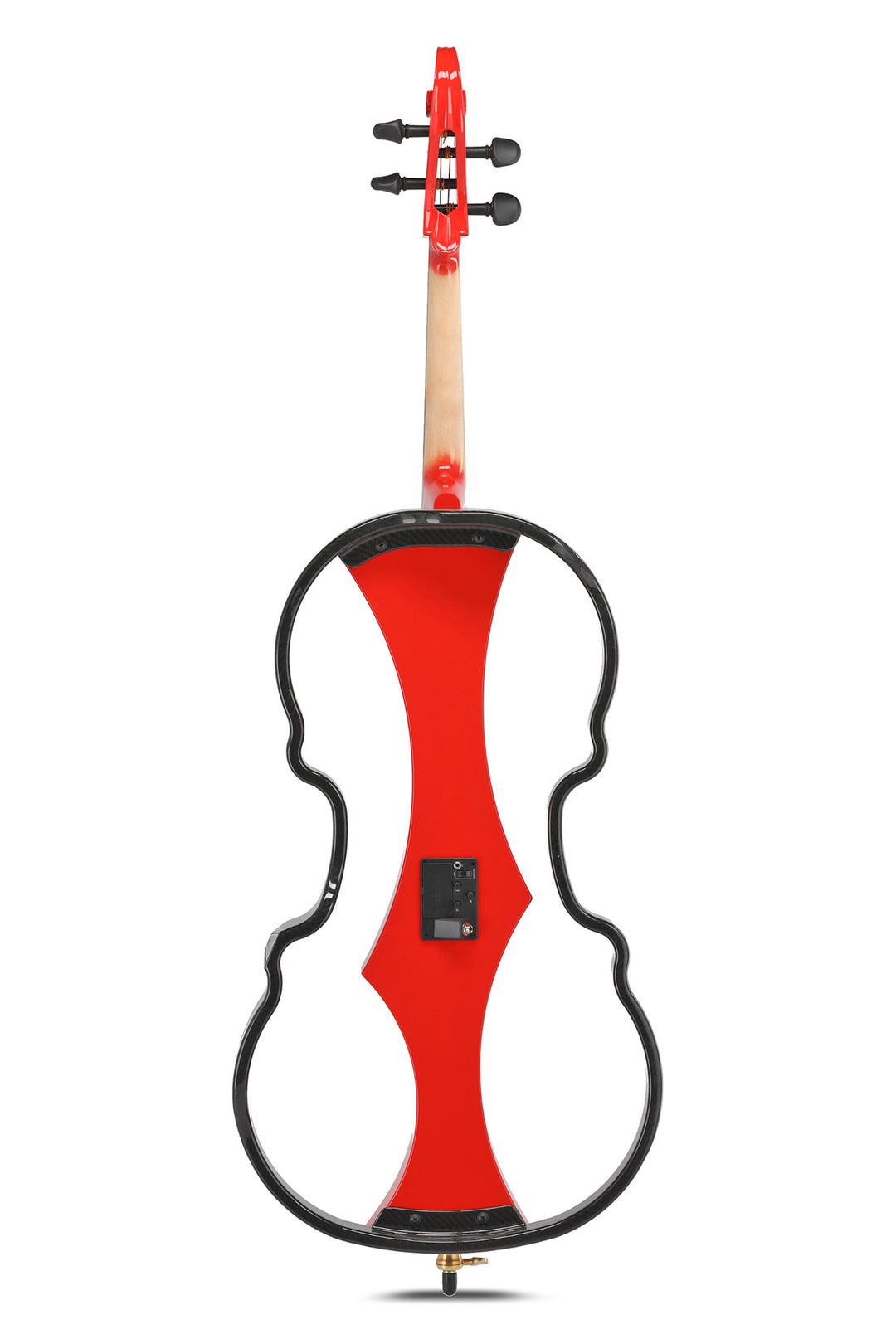 GEWA E-Cello Novita 3.0 - Rot hochglanz (4/4)
