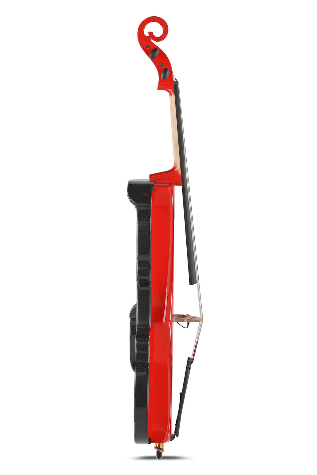GEWA E-Cello Novita 3.0 - Rot hochglanz (4/4)