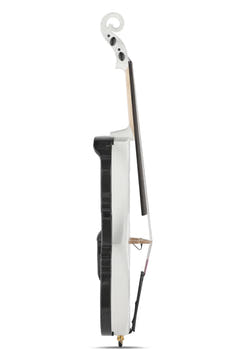 GEWA E-Cello Novita 3.0 - White hochglanz (4/4)