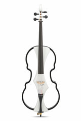 GEWA E-Cello Novita 3.0 - White hochglanz (4/4)