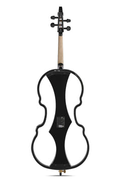 GEWA E-Cello Novita 3.0 - Black hochglanz (4/4)