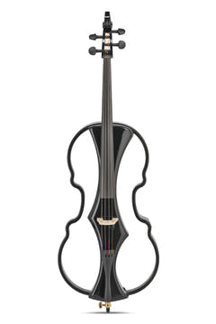 GEWA E-Cello Novita 3.0 - Black hochglanz (4/4)