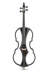 GEWA E-Cello Novita 3.0 - Black hochglanz (4/4)