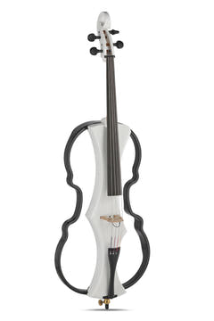 GEWA E-Cello Novita 3.0 - White hochglanz (4/4)