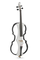 GEWA E-Cello Novita 3.0 - White hochglanz (4/4)