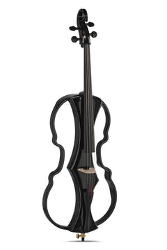 GEWA E-Cello Novita 3.0 - Black hochglanz (4/4)