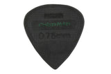 Pick Boy Carbon Nylon Plektren, Edge, 0,75 mm medium, 12 Stück