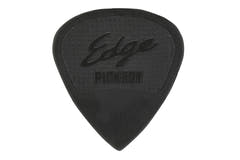 Pick Boy Carbon Nylon Plektren, Edge, 0,75 mm medium, 12 Stück