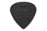 Pick Boy Carbon Nylon Plektren, Edge, 0,88 mm medium, 12 Stück