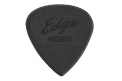 Pick Boy Carbon Nylon Plektren, Edge, 0,88 mm medium, 12 Stück