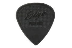 Pick Boy Carbon Nylon Plektren, Edge, 1,00 mm heavy, 12 Stk.