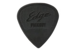 Pick Boy Carbon Nylon Plektren, Edge, 1,00 mm heavy, 12 Stk.