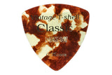 Pick Boy Vintage Classic T-Shell Plektren, dreieckig, 0,75 mm, 8 Stück