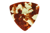 Pick Boy Vintage Classic T-Shell Plektren, dreieckig, 0,75 mm, 8 Stück