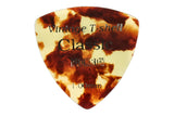Pick Boy Vintage Classic T-Shell Plektren, dreieckig, 1,00 mm, 8 Stk.