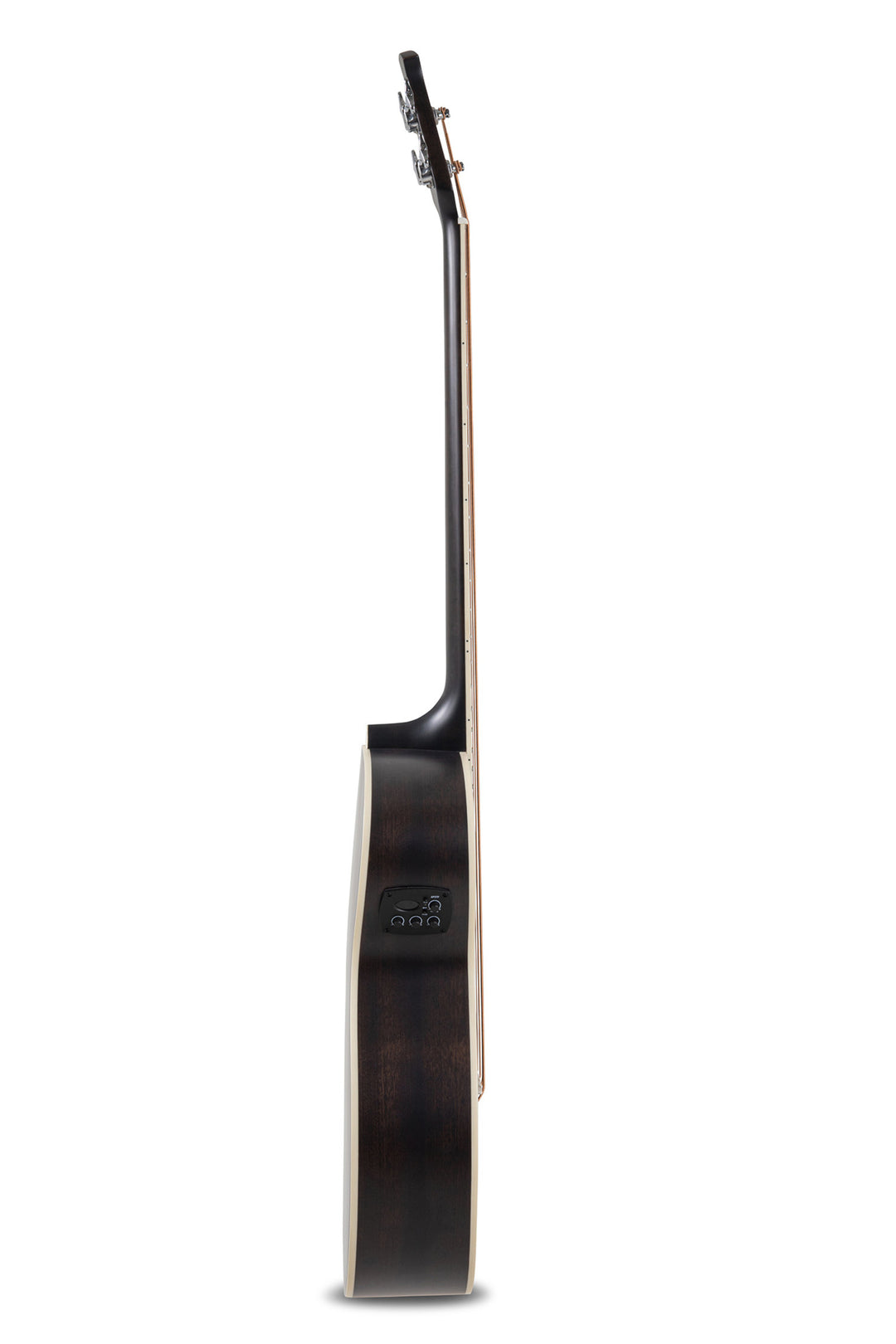 Applause E-Akustik Bass Wood Classics AEB96-5E Jumbo Bass - Black matt (AEB96-5E)