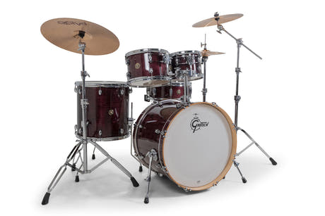 Gretsch Shell set Catalina Maple - Purple Gloss (CM2-E625-PG)