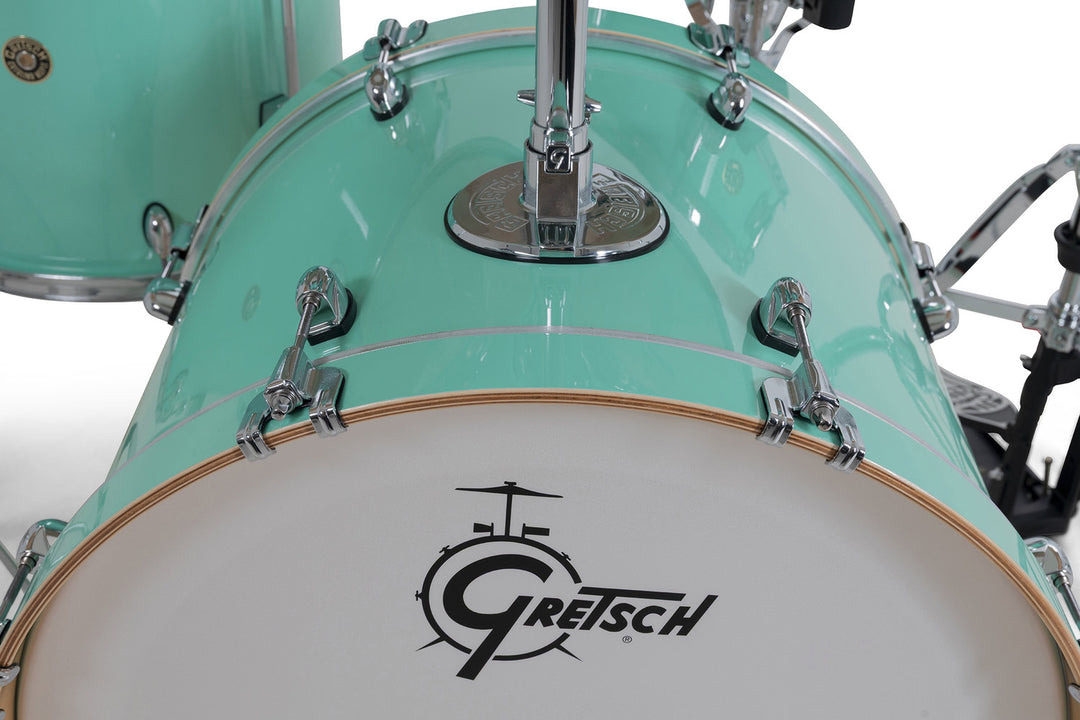Gretsch Shell set Catalina Maple - Seafoam Green (CM2-E625-SFG)