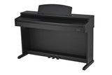 GEWA DP520 digitalpiano, schwarz matt