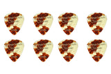 Pick Boy Vintage Classic T-Shell Plektren, kurz, 1,00 mm, 8 Stück
