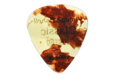 Pick Boy Vintage Classic T-Shell Plektren, kurz, 1,00 mm, 8 Stück