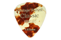 Pick Boy Vintage Classic T-Shell Plektren, kurz, 1,00 mm, 8 Stück