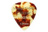 Pick Boy Vintage Classic T-Shell Plektren, kurz, 1,20 mm, 8 Stück